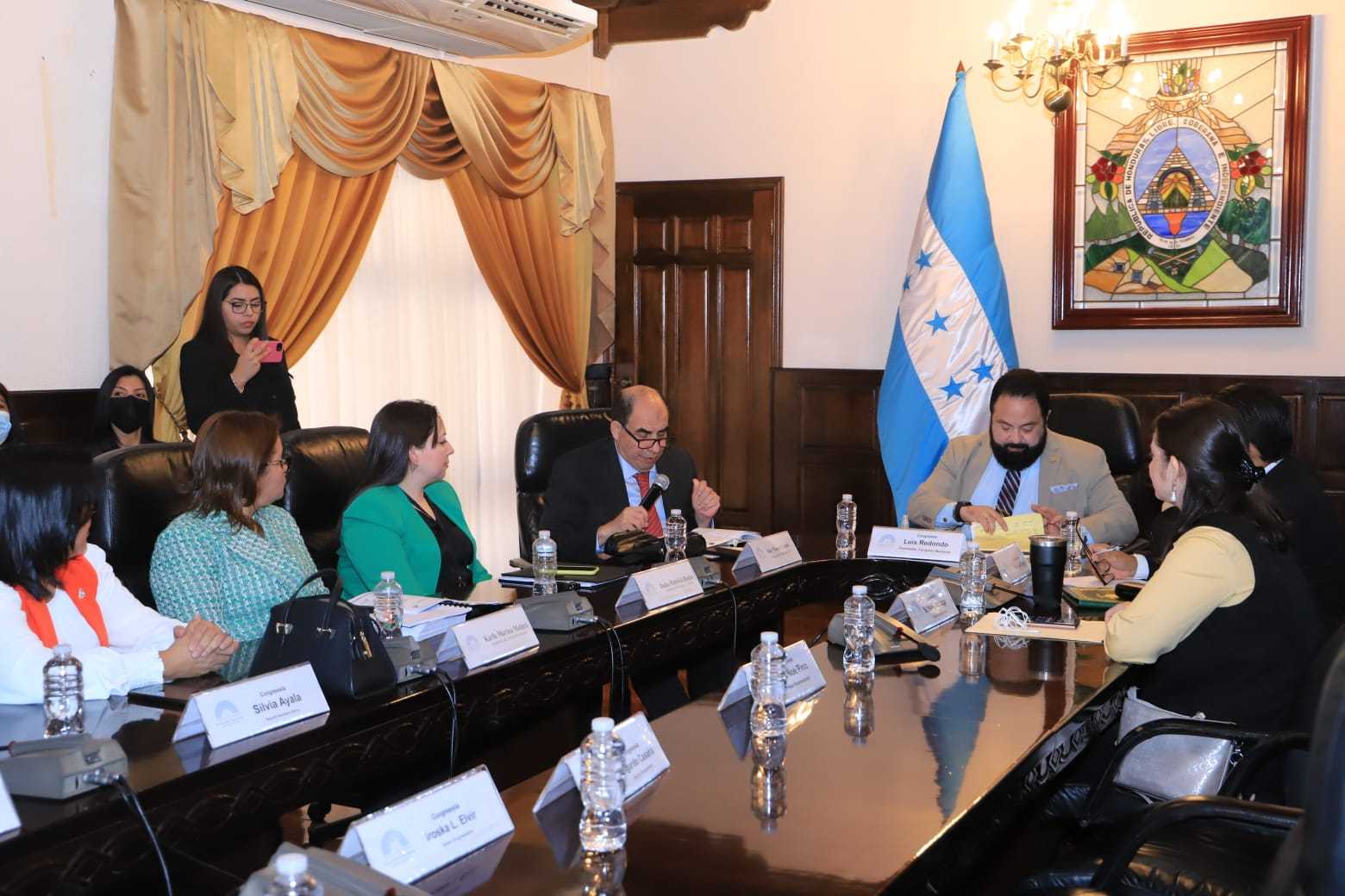 Junta Directiva del CN conoció hallazgos del informe de rendición de cuentas del TSC del período 2021